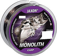 Волосінь JAXON Monolith Carp 300m