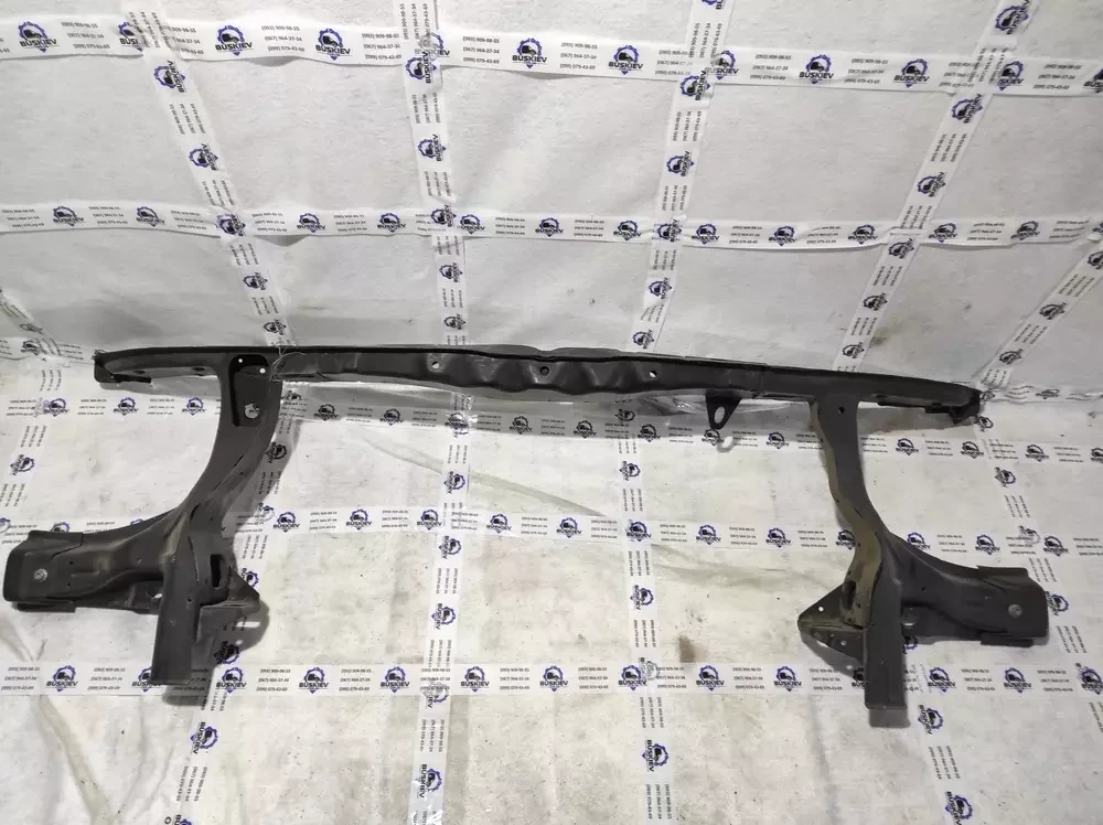 Передня панель (телевізок) установча Volkswagen Transporter з 2003-2015 року, 7H0805594, 7H0805598
