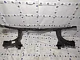 Передня панель (телевізок) установча Volkswagen Transporter з 2003-2015 року, 7H0805594, 7H0805598, фото 3