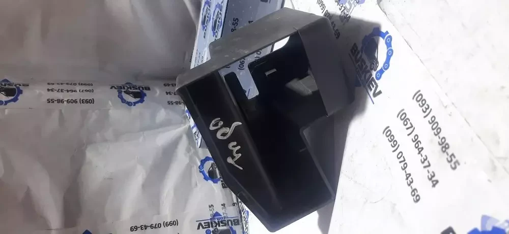 DT11V431F99AD Кришка засувки дверей Ford Transit Connect з 2013, фото 1