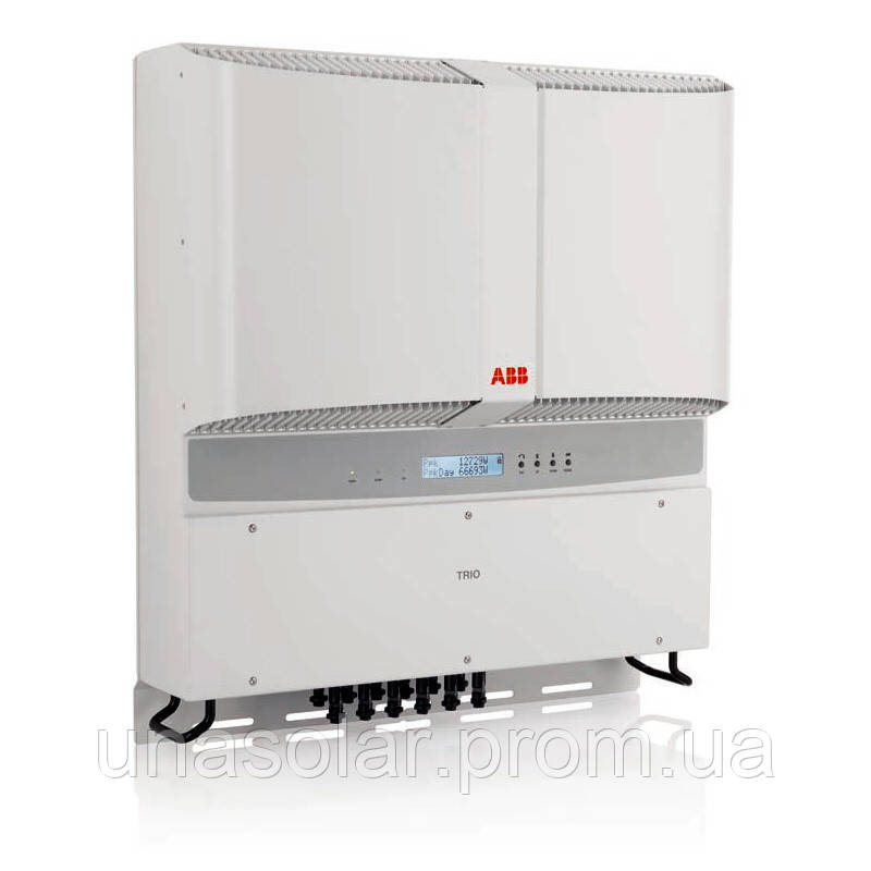 Мережевий інвертор ABB PVI-10.0-TL-OUTD 10кВт