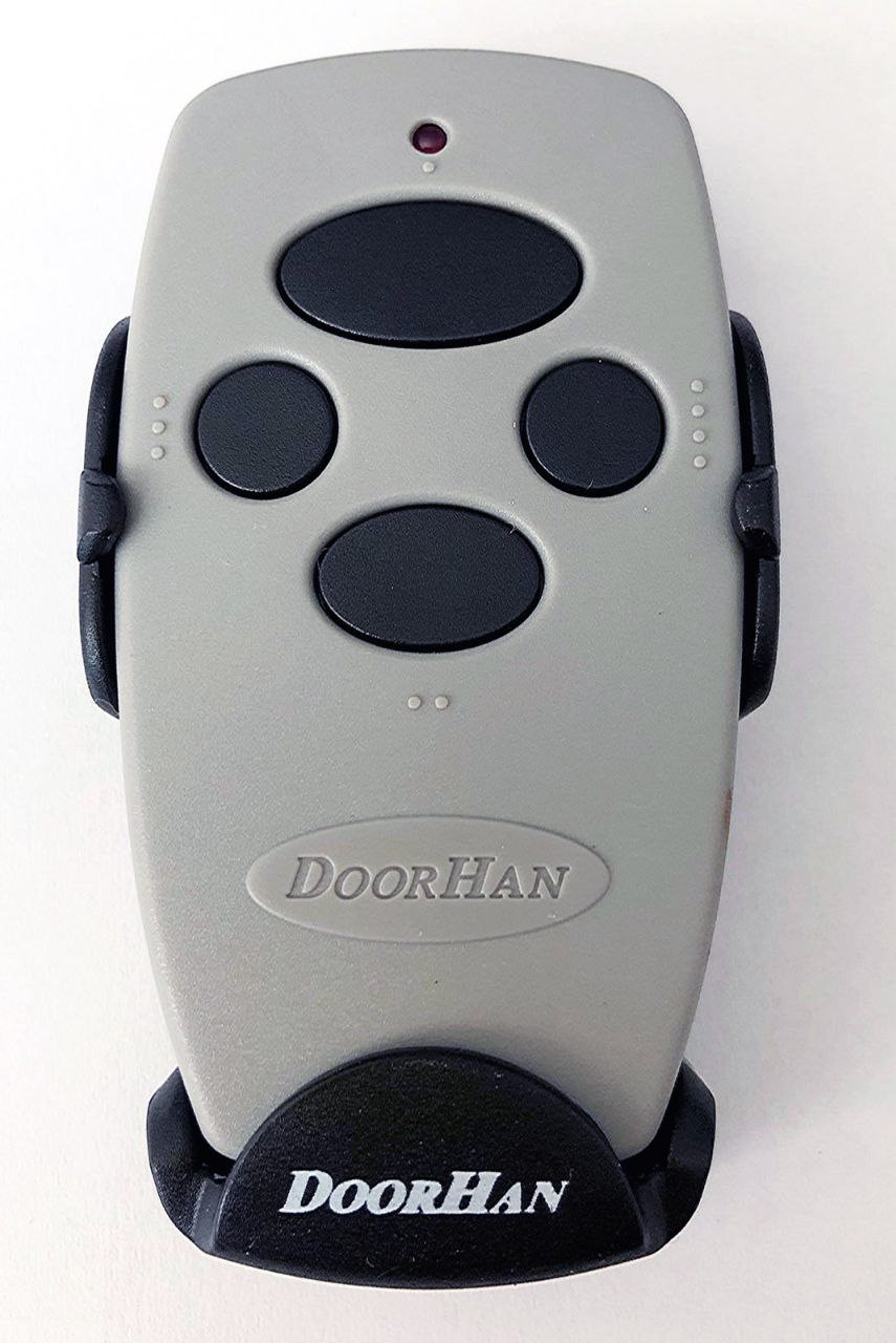 Пульт Doorhan Transmitter-4 - купить за [цена]. Жми!