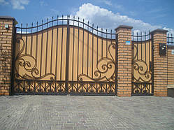 Ворота 15