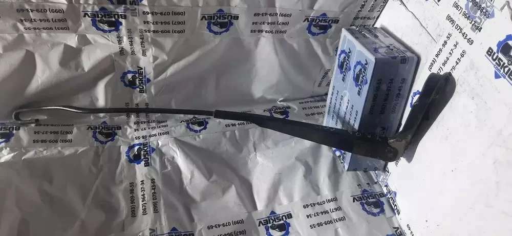 Повідець ричаг  склоочисника FORD TRANSIT CONNECT з 2002-2013 року, 2T14 17527-AC, фото 1