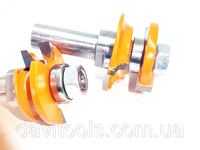 Фрезы для вагонки d12 D58 h16 на ручной фрезер (радиусная) Фрезы для вагонки d12 D58 h16 на ручной фрезер (радиусная)