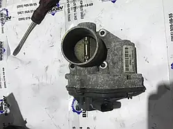 Дросельна заслінка Ford Focus з 2010-год 4F9U-9E928-BC