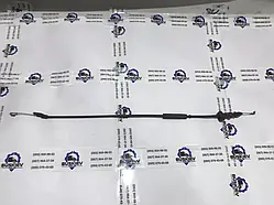 Трос замка дверей передньої правої Volkswagen Caddy з 2003-год 7E0837085