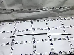 Трос замка дверей задньої лівої Volkswagen Caddy з 2003-год 2K0827531