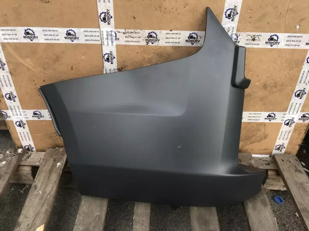 Клик заднього бампера лівий Ford Transit Custom з 2012- року, GK21-17927-A, вартість залежить від стану)