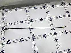 Тросик замка передньої лівої Renault Trafic з 2001-2014 рік 7700311801