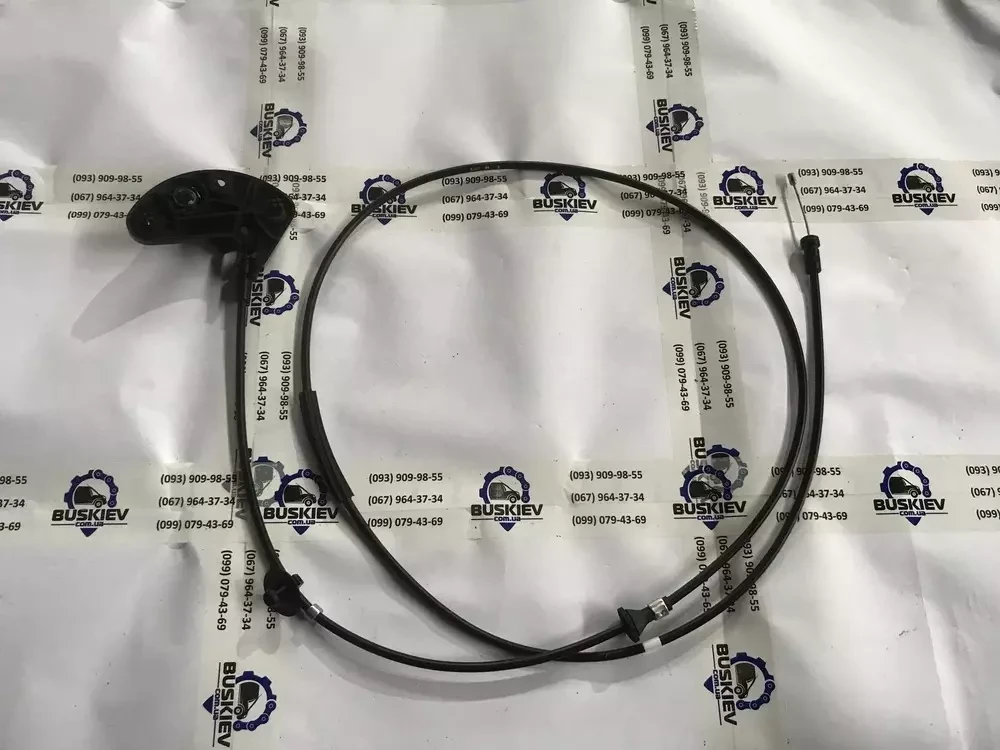 Трос відкриття капота Ford Transit Connect з 2013- року, DT11-16C657-AG