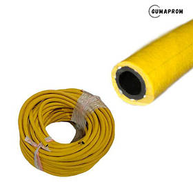 Шланг (рукав) для транспортування рідкого палива ⌀ 6,3 мм x 6,3 атм. ГОСТ 9356-75 Gumaprom (подібний SEMPERIT)