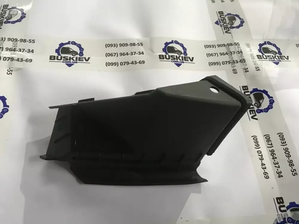 Кут накладка ліва жабо на Ford Transit з 2014- року, BK31-V02328-AD