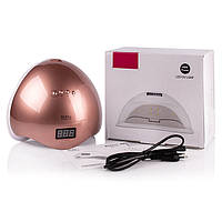 UV LED-лампа SUN 5 (48 Вт) для манікюру (Rose)