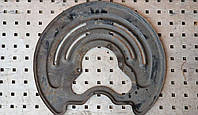 Захист пісочник заднього тормозного диску метал правий 8200741199, 441510900R Рено Трафік, Опель Віваро,