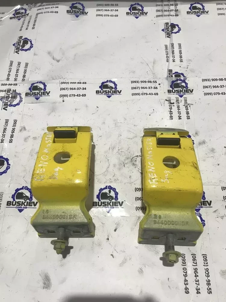 Петля задніх дверей на Renault Master/Opel Movano p 2010- року, 844000013R, фото 1