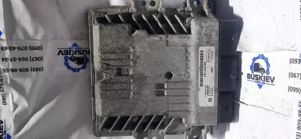 Блок керування двигуном FORD GRAND TOURNEO DV6112A650BKE