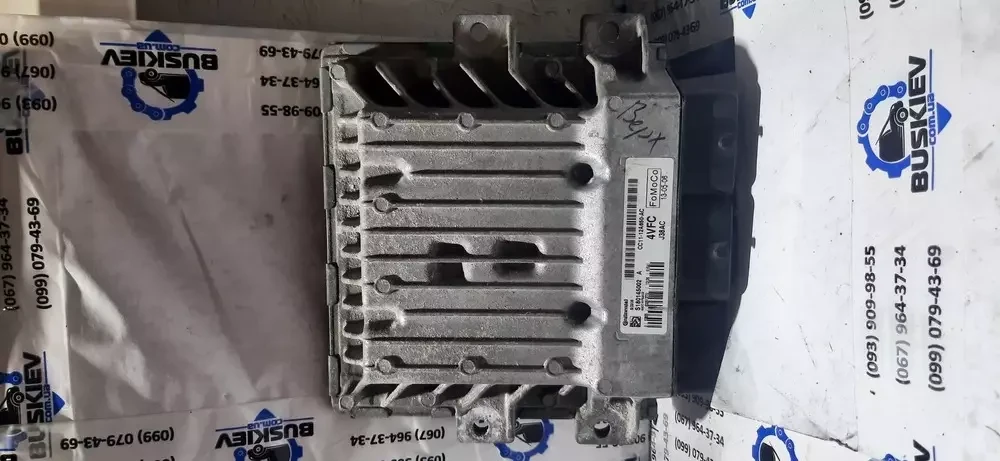 CC1112A650AC Ford блок управління ебу ford transit