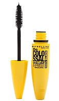 Туш для вій Maybelline Colossal Volume 100% Black 10.7 мл