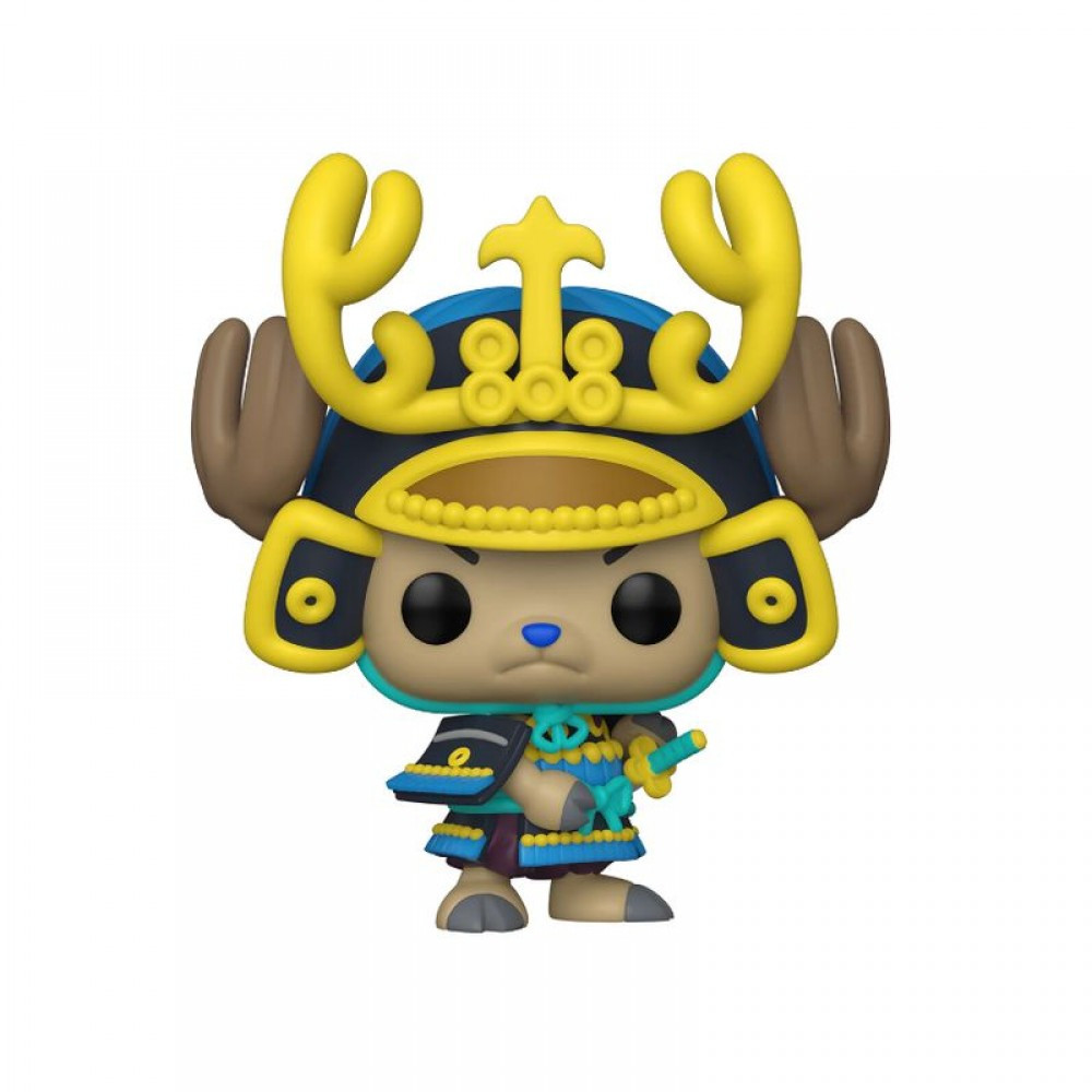FUNKO POP ONE PIECE ARMORED CHOPPER