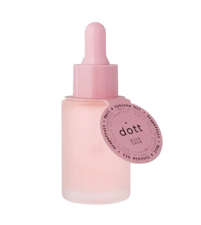 Dott Олія для кутикули та нігтів грейпфрут | Pink care, 30 мл, фото 1