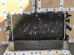 Радіатор основний Citroen Jumper з 2006-2014 рік 1342588080