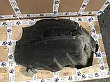 Підкрилок передній правий(передня частина) Fiat Ducato Citroen Jumper Peugeot Boxer з 2014- року, 1372763080, фото 2