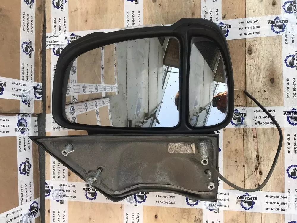 Дзеркало заднього виду праве електричне Citroën Jumper - Peugeot Boxer - Fiat Ducato з 2006- року, 735424397