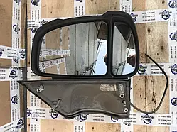 Дзеркало заднього виду праве електричне Citroën Jumper - Peugeot Boxer - Fiat Ducato з 2006- року, 735424397