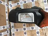 Дзеркало заднього виду праве електричне Citroën Jumper - Peugeot Boxer - Fiat Ducato з 2006- року, 735424397, фото 4