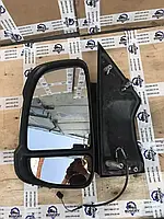 Дзеркало заднього виду ліве Електричне Citroën Jumper - Peugeot Boxer - Fiat Ducato  з 2006- року, 735424423