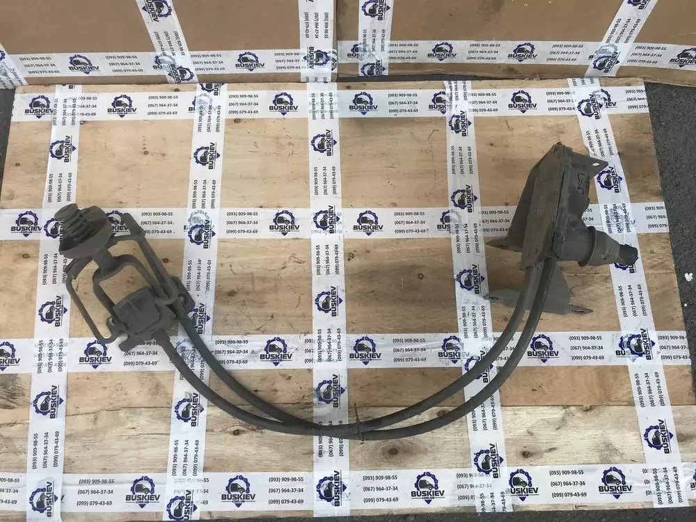 Механіхзм запасного колеса Citroen Jumper/Fiat Ducato/Peugeot Boxer з 2006-2014 року, 1371288080