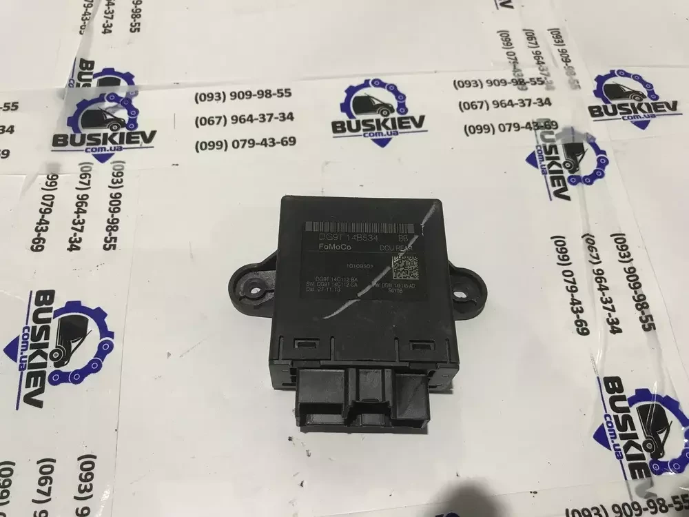 Блок керування дверцятами задній правий Ford Fusion з 2012- рік DG9T-14B534-BB, фото 1