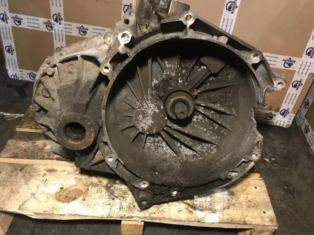 Коробка передач 2.2L TDCI Механічна 5 ступенева Ford Transit з 2006-2014 рік 6C1R-7002-AA, фото 1