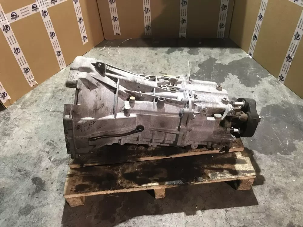Коробка перемикання КПП RWD Ford Transit з 2006-2014 рік 8C1R-7003-BB