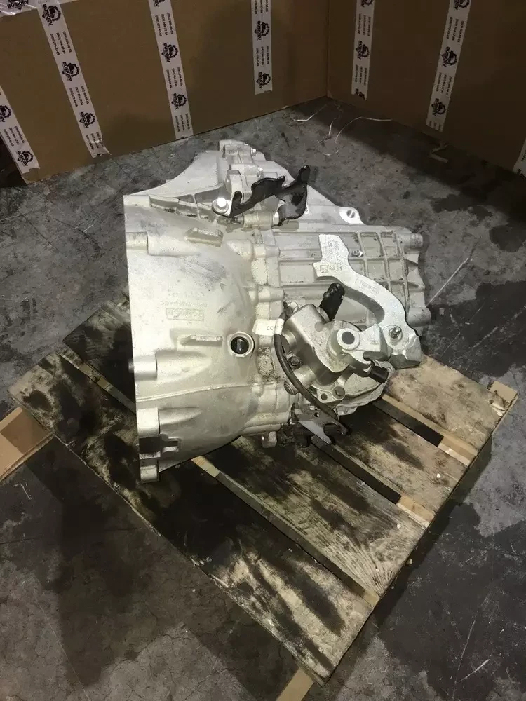 Коробка перемикання КПП СТАРТ СТОП Ford Transit з 2014- рік BK3R-7002-SA, фото 1