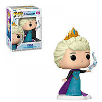 Фигурка ФИГУРКА FUNKO POP FROZEN - ELSA (Криджаное Сердце)