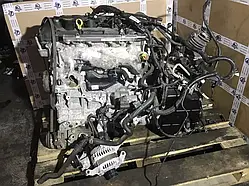 Двигун 2.5L Ford Fusion з 2013- рік DS7Z-6007-E