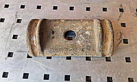 Підкладка, пластина чавунна під стремянку задньої ресори однокатковий 1996-2006 A9013250254 Фольксваген ЛТ,