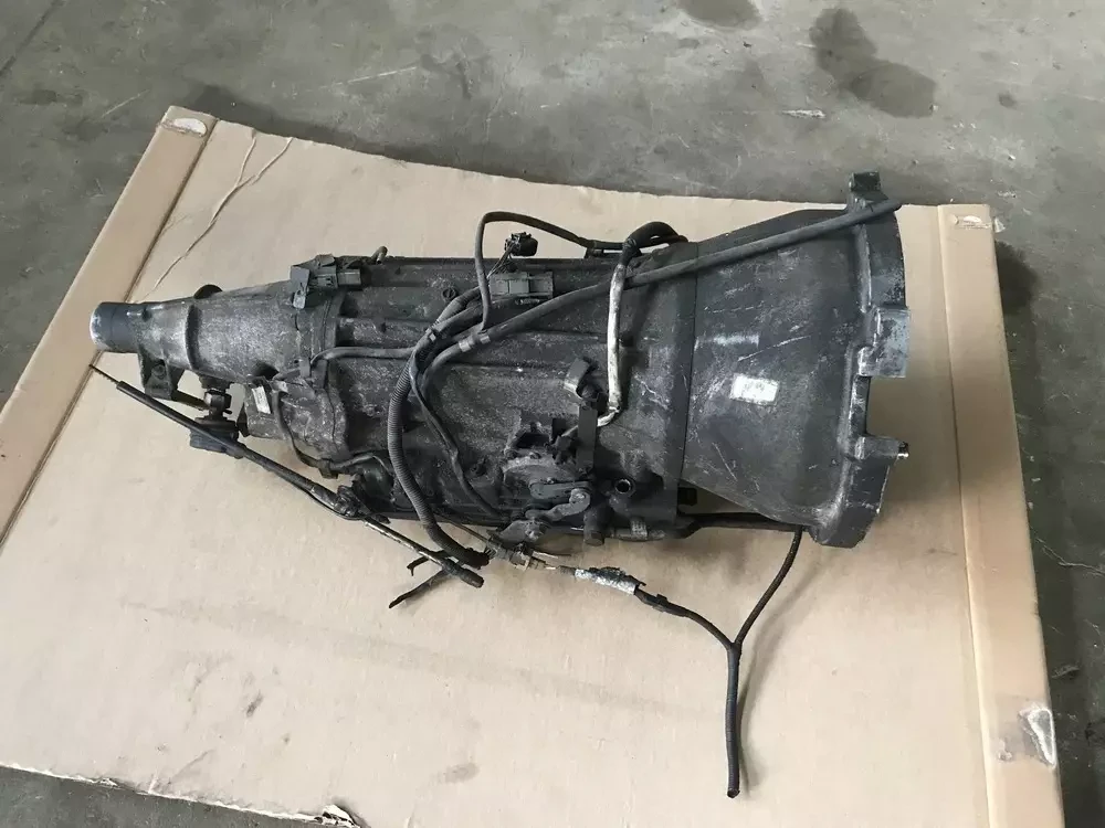 Коробка передач АКПП Ford Ranger з 2002-год 2M34-7000-BC, фото 1