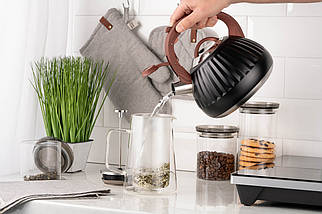 Чайник ARDESTO Gemini AR1958KS (2.5 л), фото 4