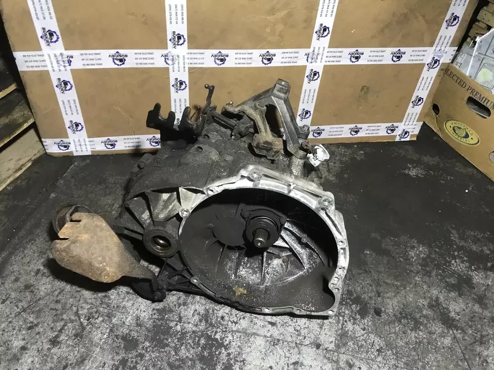 Коробка передач КПП 1.8L Ford Focus з 2008-2011 рік 6M5R-7002-ZB, фото 1