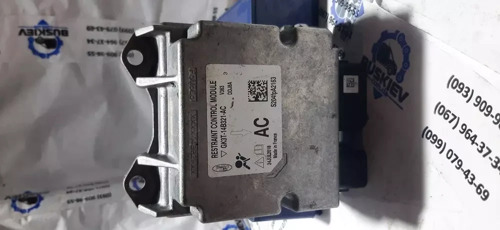 Блок управління AirBag Ford GK3T14B321AC
