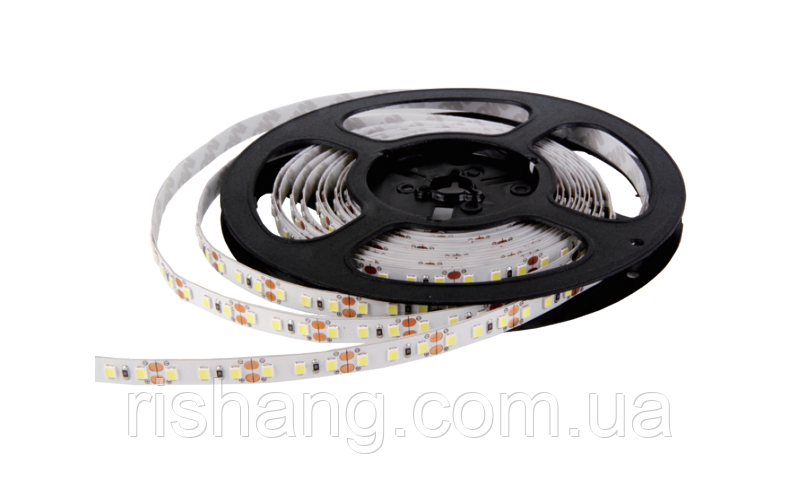 LED-стрічка RISHANG 60-2835-12V-IP20 5,5 W 530 Lm 3000 K 5 м (RN0860TA-B-WW)