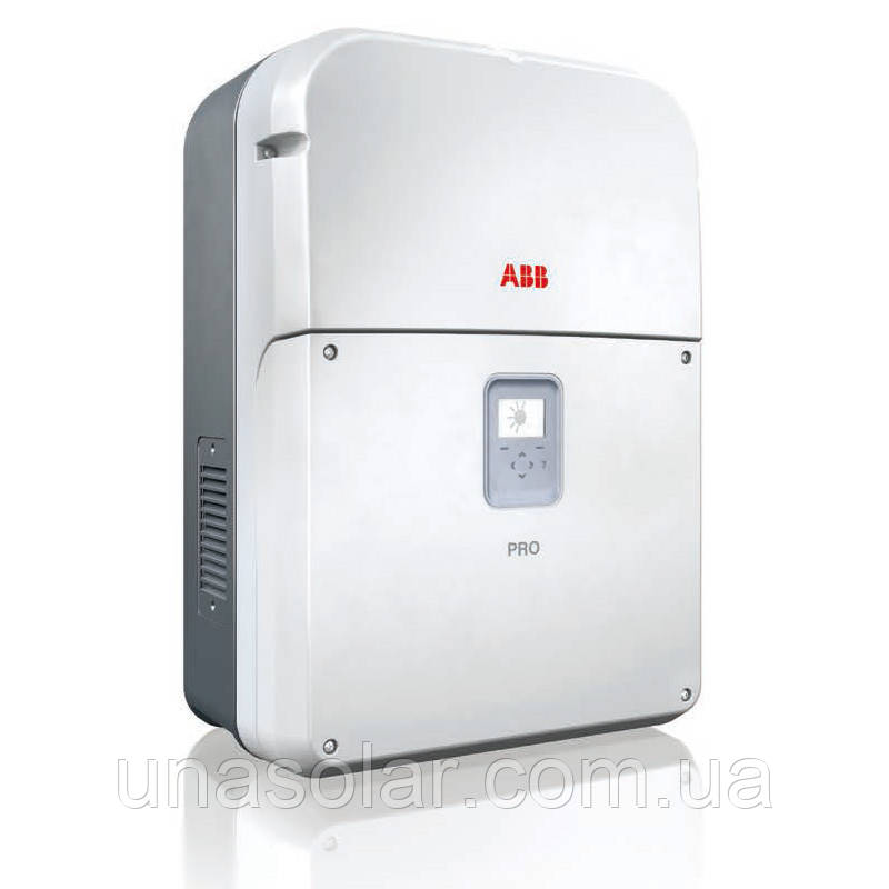 Мережевий інвертор ABB PRO-33.0-TL-OUTD-SX-400 33кВт