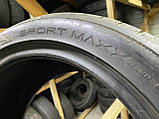 Розпаровка 245/40R17 Dunlop Sport Maxx 6мм, фото 5