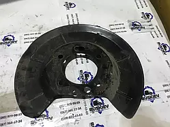 Захист гальмівного диска Ford Transit Connect з 2013-год DV61-2K317-AA