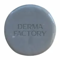 Мило проти акне для обличчя та тіла Derma Factory Clay 2% Acne Cleansing Bar 100 г