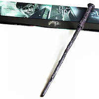 Коллекционная волшебная палочка Гарри Поттера 1:1! В фирменной подарочной коробочке!