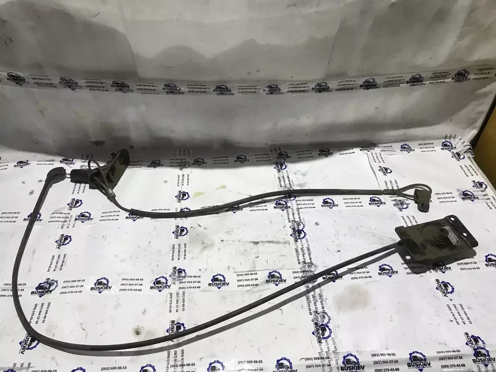 Механізм підйому та опускання запасного колеса Ford Transit з 2006-2014 року, 5C16-1K353-CC, фото 1